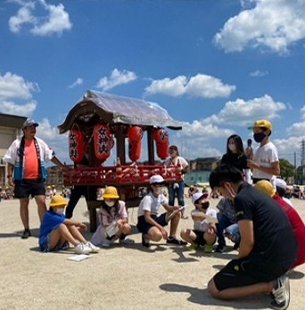 おまつり集会６